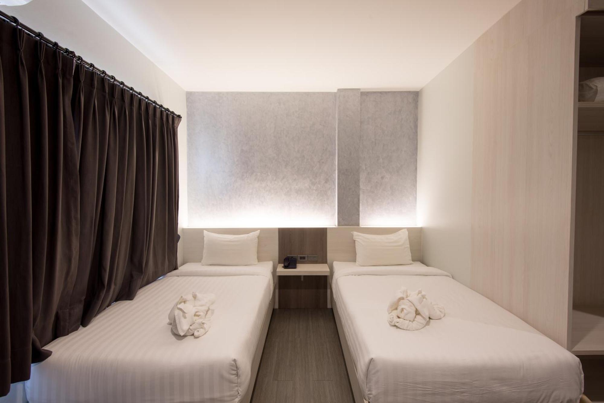 Socool Grand Hotel Nang Rong Exterior photo