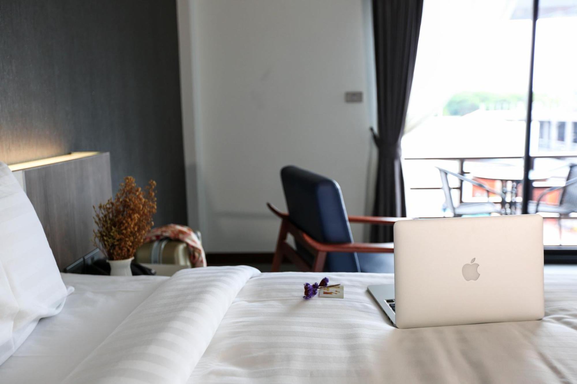 Socool Grand Hotel Nang Rong Exterior photo