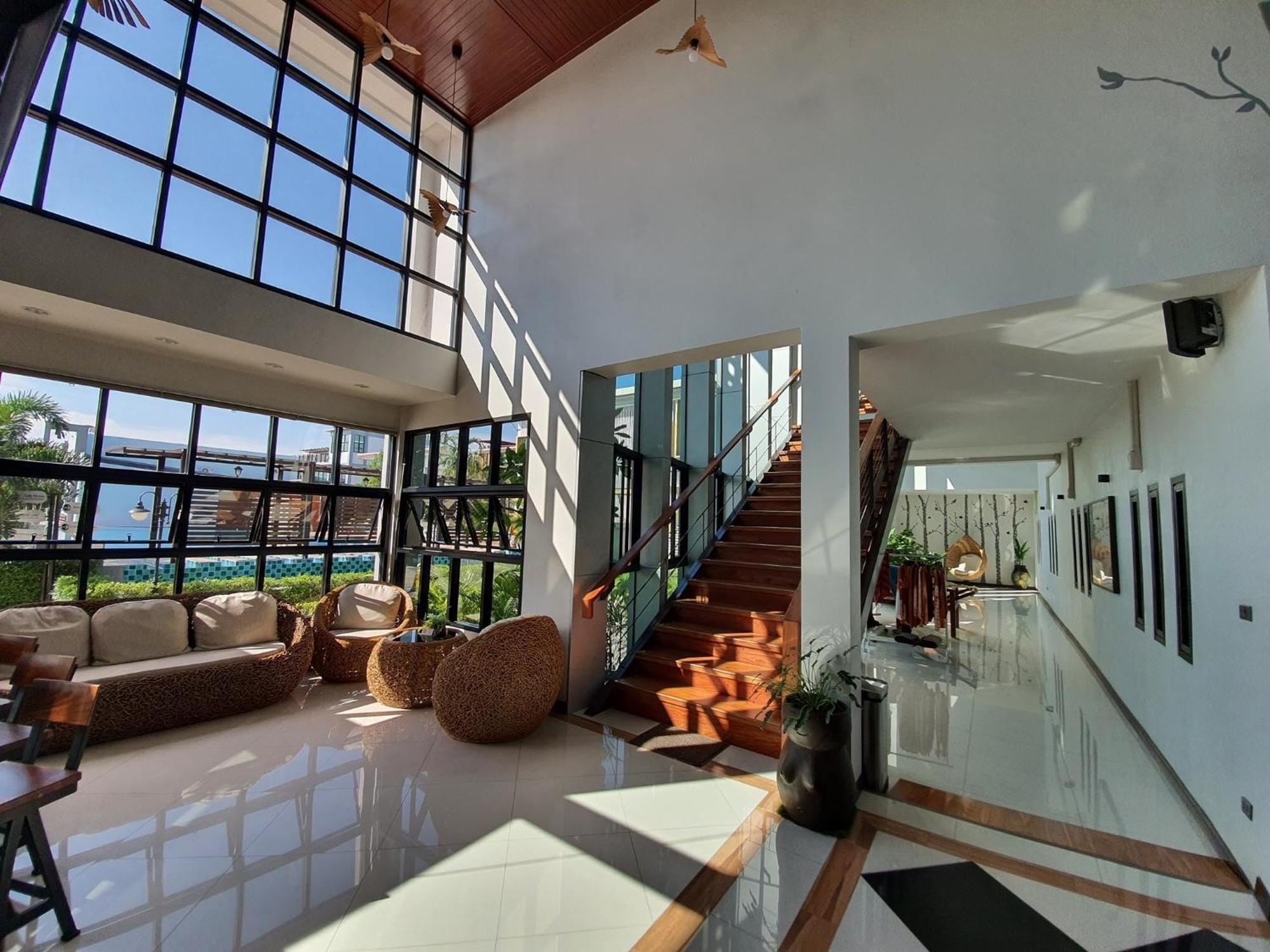 Socool Grand Hotel Nang Rong Exterior photo