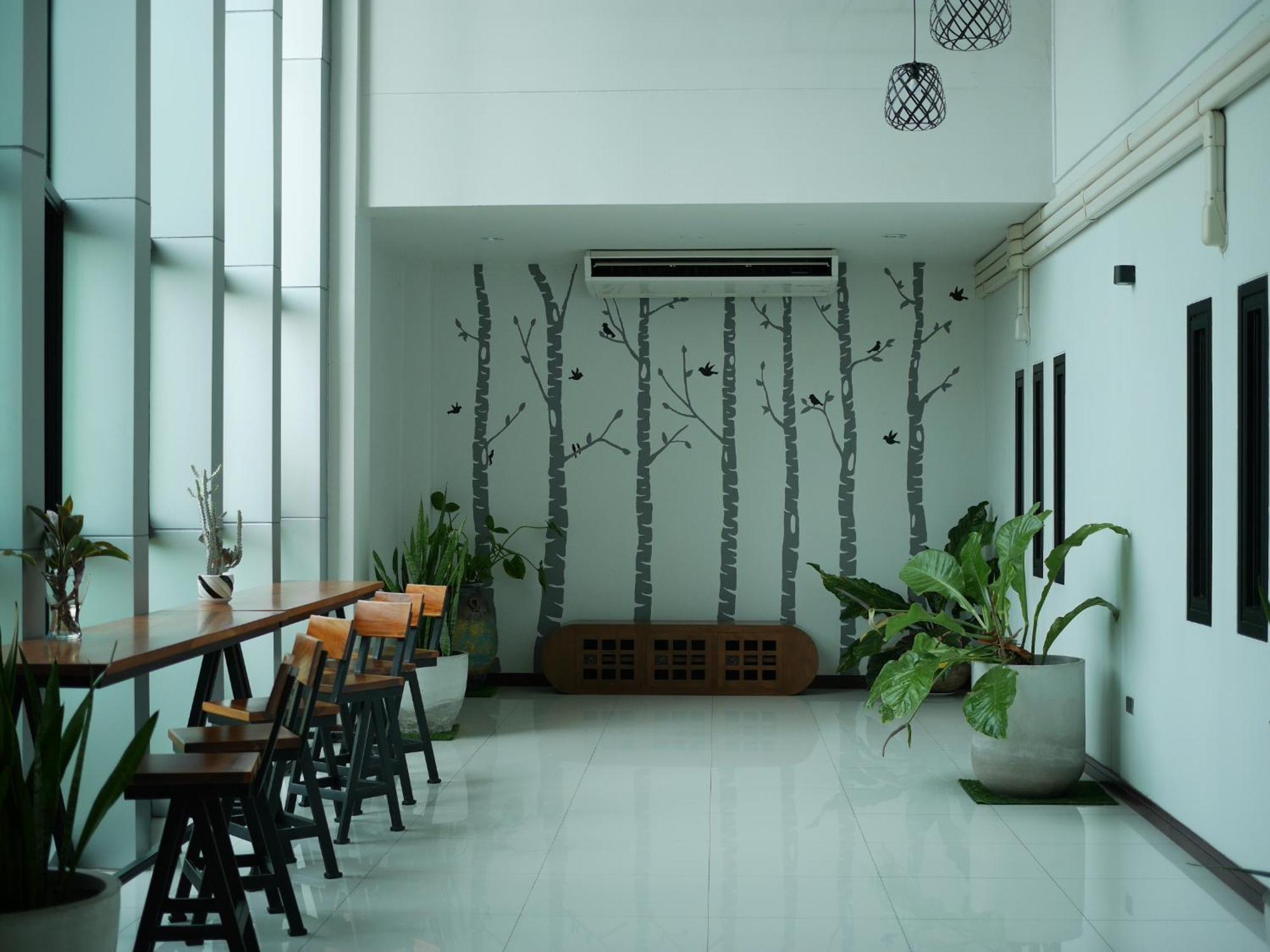 Socool Grand Hotel Nang Rong Exterior photo