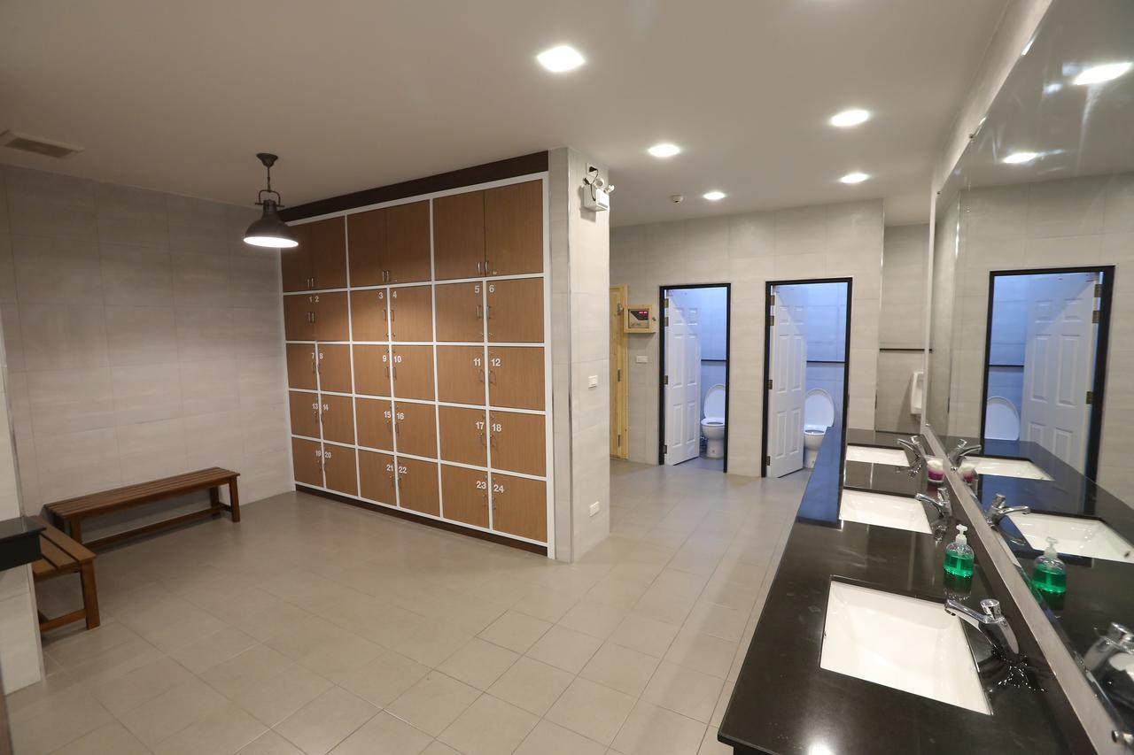 Socool Grand Hotel Nang Rong Exterior photo