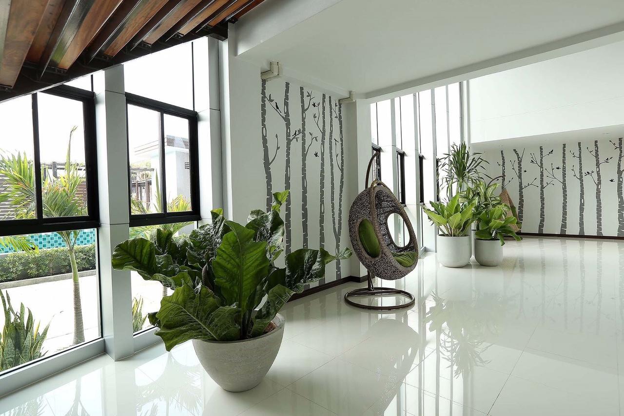 Socool Grand Hotel Nang Rong Exterior photo