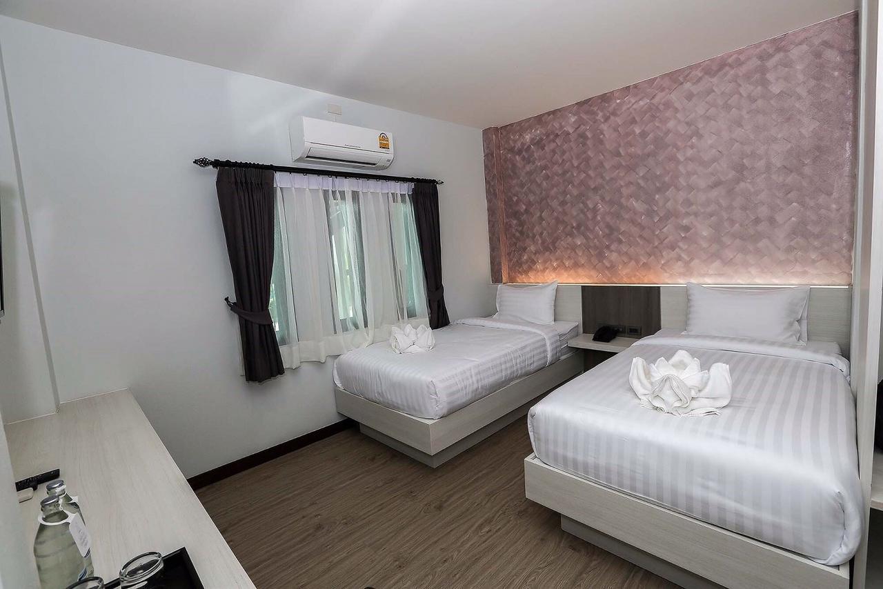Socool Grand Hotel Nang Rong Exterior photo